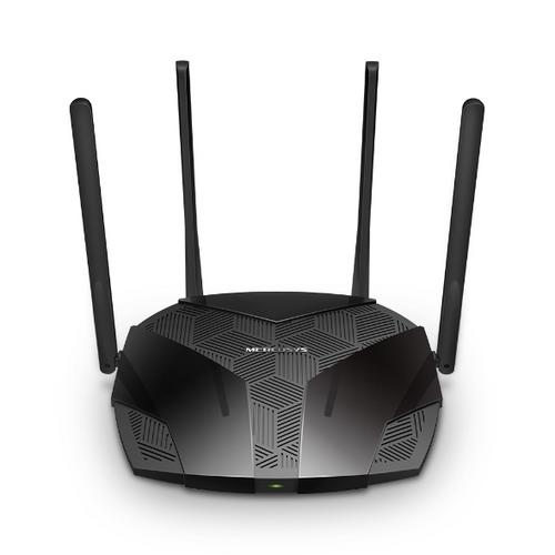 TP-LINK Mercusys MR70X Dvoupásmový WiFi 6 router AX1800 - Novinky AGEMcz