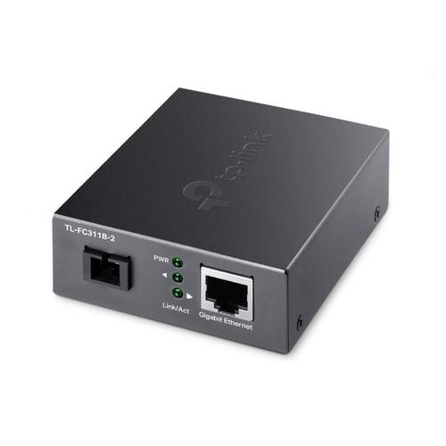 TP-LINK TL-FC311B-2 Gigabit WDM Media Converter - AGEMcz