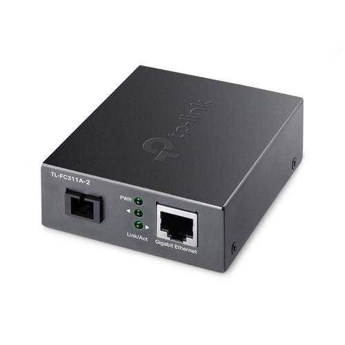 TP-LINK TL-FC311A-20 Gigabit WDM Media Converter