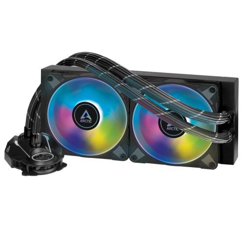 ARCTIC Liquid Freezer II 240 A-RGB, komplet vodního chlazení CPU - Doprodej AGEMcz