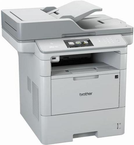 BROTHER Laser MFC-L6900 DW Print/Scan/Copy/Fax, A4, 46str/minuta, 1200 x 600, LAN, WiFi, USB, DADF multifunkce