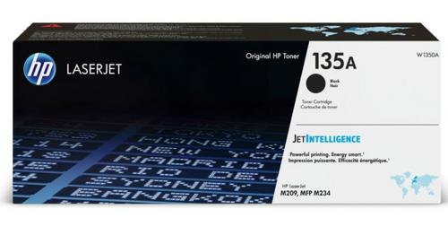 HP W1350A originální černý toner malý č.135A cca 1100str. - AGEMcz