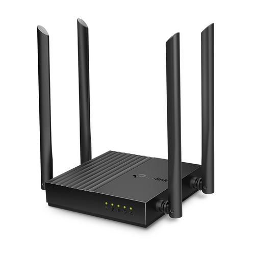 TP-LINK Archer C64 AC1200 Wireless MU-MIMO WiFi Router - AGEMcz