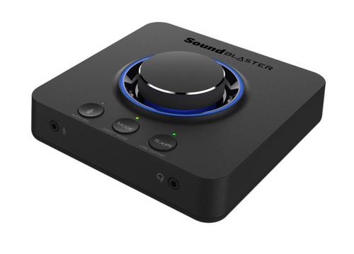 CREATIVE Sound Blaster X3, externí zvukovka - AGEMcz