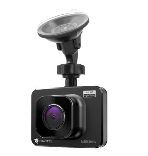 NAVITEL MSR550 NV FHD kamera do auta - AGEMcz
