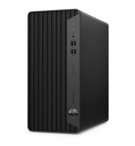 HP PC HP ProDesk 400 G7 MT Microtower, i7-10700, 16GB, 512 GB M.2 SSD, Intel UHD 630, DVD-RW DL, USB klávesnice, myš, Win10 Pro