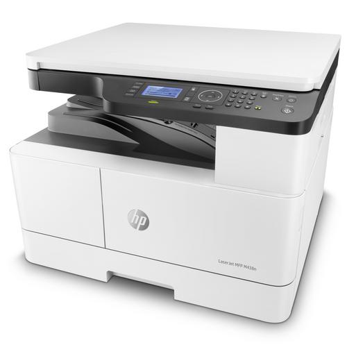 HP LaserJet Pro MFP M438n, A3 multifunkce Print/Scan/Copy, USB2.0 +LAN RJ45, 22 stran/min - AGEMcz