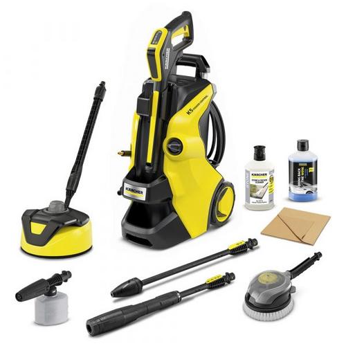 KARCHER Vysokotlaký čistič K 5 Power Control Car & Home (1.324-558.0) - AGEMcz