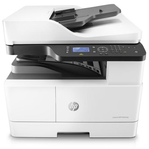 HP LaserJet Pro MFP M443nda, A3 multifunkce Print/Scan/Copy, USB2.0 +LAN RJ45, duplex, ADF, 25 stran/min - AGEMcz