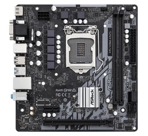 ASROCK H510M-HVS R2.0 - Doprodej AGEMcz