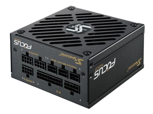 SEASONIC zdroj FOCUS SGX 650W SSR-650SGX, SFX, 80+GOLD