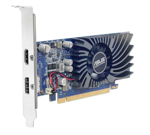 ASUS vga GT1030-2G-BRK GeForce GT 1030 (2GB GDDR5, 64bit, DVI+HDMI) - AGEMcz