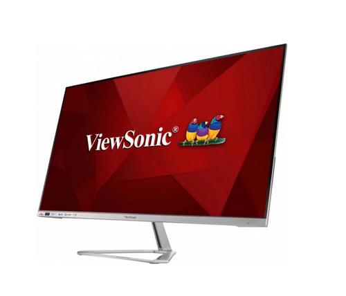 VIEWSONIC LCD 32" monitor VX3276-2K-MHD-2 2560x1440 IPS (repro, 4ms, 250cd, 75Hz, HDMI+ DPort) - AGEMcz