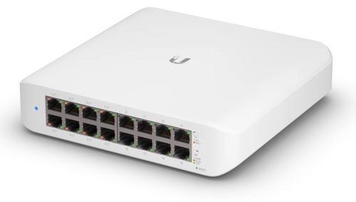 UBIQUITI UniFi Switch USW-Lite-16-PoE