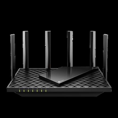 TP-LINK Archer AX72 Dvoupásmový gigabitový WiFi 6 router AX5400