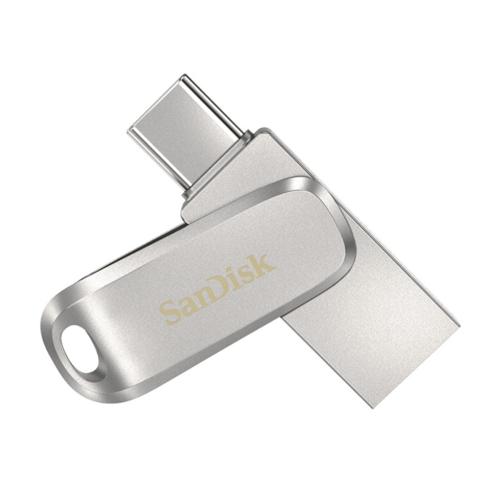 SANDISK Ultra Dual Drive Luxe 128GB USB3.0 Typ C flash drive - AGEMcz