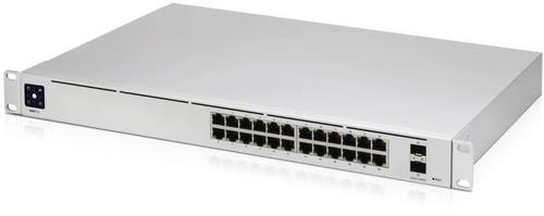 UBIQUITI USW-PRO-24 UniFi Switch USW-Pro-24 - AGEMcz