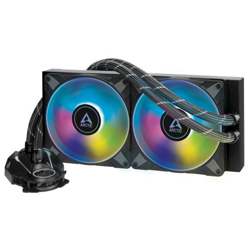 ARCTIC Liquid Freezer II 280 A-RGB, komplet vodního chlazení CPU - AGEMcz