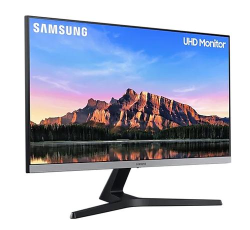SAMSUNG LCD 28" monitor UR55 model U28R550U UHD 3840x2160 IPS - AGEMcz