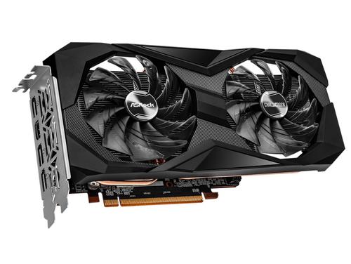 ASROCK vga RX 6600 Challenger D 8GB AMD Radeon RX6600 - AGEMcz