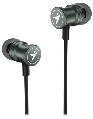 GENIUS sluchátka HS-M316 headset , single jack, kovově šedé - AGEMcz