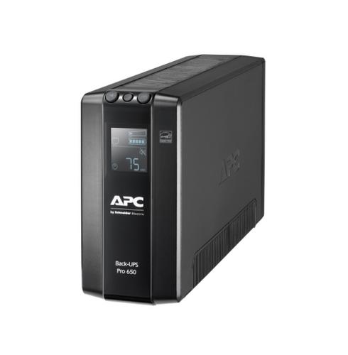 APC BR650MI ups Back-UPS 650VA - AGEMcz