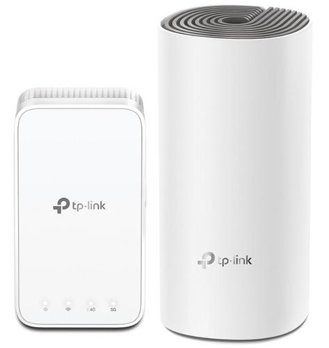 TP-LINK Deco M3 2pack AC1200 Whole Home Mesh Wi-Fi System - AGEMcz