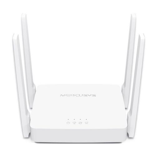 TP-LINK Mercusys AC10 AC1200 Bezdrátový dvoupásmový router