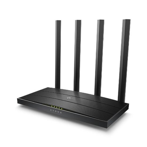 TP-LINK Archer C6 Bezdrátový gigabitový MU-MIMO router AC1200