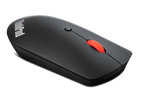 LENOVO ThinkPad Bluetooth Silent Mouse, černá - AGEMcz