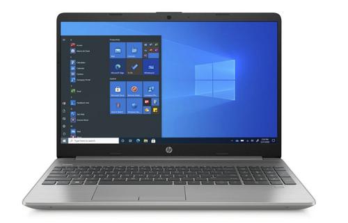 HP NB HP 250 G8 i3-1115G4, 15,6" FHD, matný, 8GB DDR4, 256GB M.2 SSD, Intel UHD Graphics, WiFi a/b/g/n/ac, BT, Asteroid Silver, Windows 10 Pro - AGEMcz