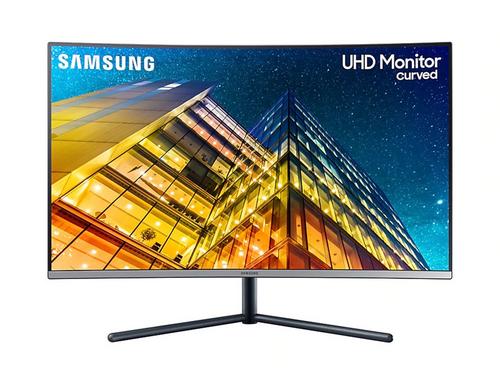 SAMSUNG LCD 32" monitor U32R590 model UR590 4K UHD 3840x2160 VA prohnutý - AGEMcz