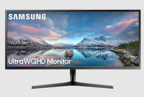 SAMSUNG LCD 34" monitor SJ55W model S34J550 WQHD 3440x1440 VA (4ms, 300cd, HDMI+DPort) - AGEMcz