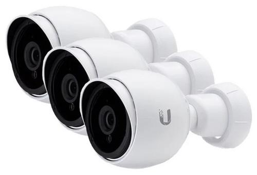 UBIQUITI AirVision kamera UVC-G3-BULLET-3, UniFi Video Camera G3 Bullet, 3-pack - AGEMcz