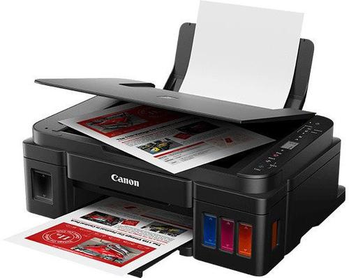 CANON PIXMA G3411 Print/Scan/Copy, 4800x1200, 9/5 stran/min, USB2.0, WiFi, multifunkce - AGEMcz