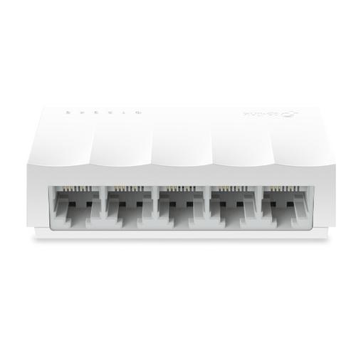 TP-LINK LS1005 5xTP 10/100Mbps 5port switch Fanless - AGEMcz