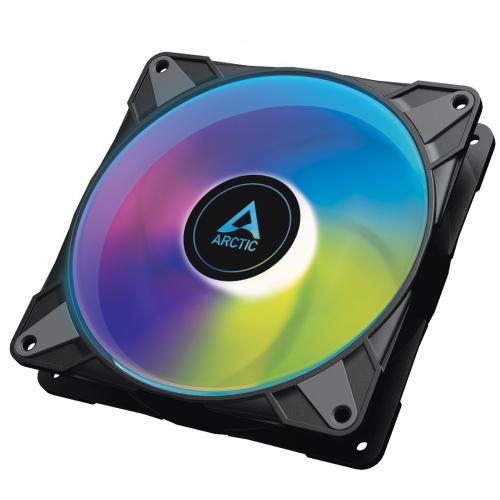 ARCTIC P14 PWM PST A-RGB 0dB ventilátor - 140mm, black