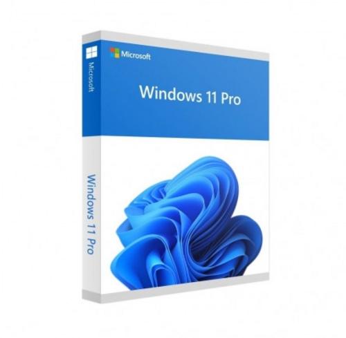 MICROSOFT Windows 11 Pro 64-bit CZ DVD OEM - AGEMcz