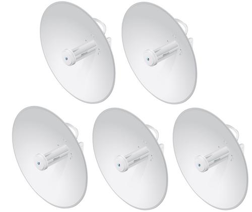UBIQUITI PowerBeam 5AC-Gen2-5, 5-ti pack venkovní, 5GHz AC, 2x 25dBi, Gigabit LAN, AirMAX AC - AGEMcz