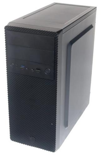 EUROCASE ML X502 EVO ATX case (USB2 + USB3, 2x audio, bez zdroje) - AGEMcz