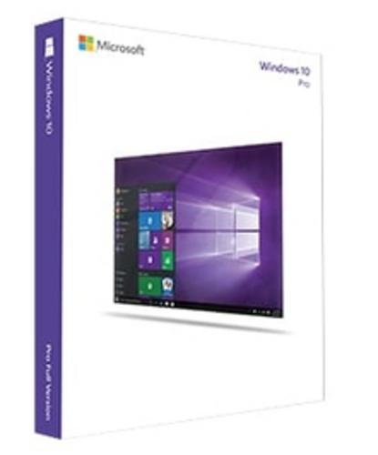 MICROSOFT Windows 10 Pro 64-bit NL DVD OEM - AGEMcz