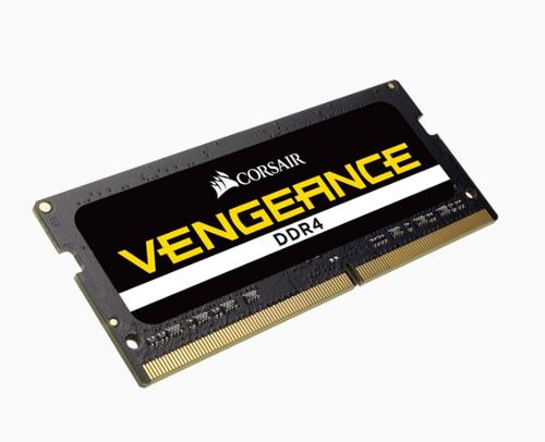 CORSAIR 32GB SO-DIMM DDR4 PC4-21300 2666MHz CL18-18-18-43 1.2V - Doprodej AGEMcz