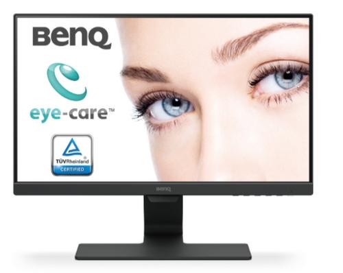 BENQ LCD 21,5" GW2283 monitor (IPS, LED, 5ms GTG, repro, 1920x1080, 16:9, VGA +2x HDMI, VESA) - AGEMcz