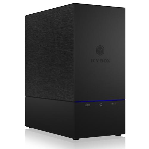 RAIDSONIC ICY BOX IB-RD3621-C31 - AGEMcz