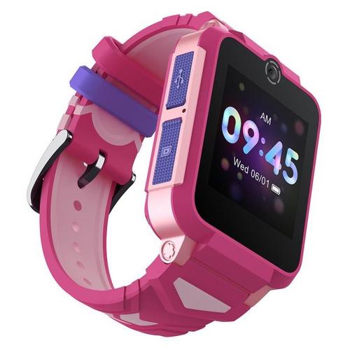 TCL MOVETIME MT42 Family Watch 2, Dětské hodinky, Pink - AGEMcz