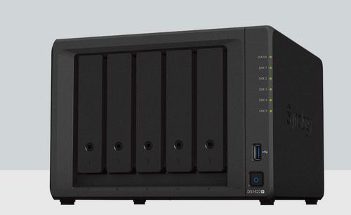 SYNOLOGY DS1522+ Disc Station datové úložiště - AGEMcz