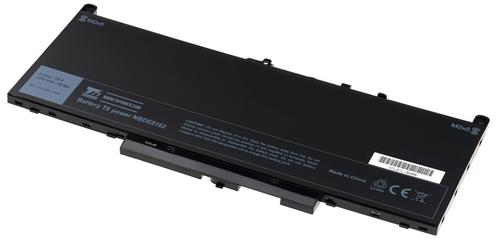 T6 POWER Baterie NBDE0162 NTB Dell (Latitude E7470)