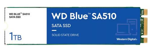 WDC BLUE SA510 SSD WDS100T3B0B 1TB M.2 2280 3D NAND