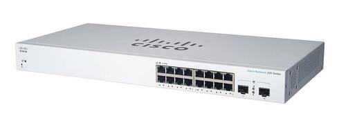 Cisco CBS220-16T-2G - REFRESH switch (CBS220-16T-2G-EU použitý) - AGEMcz