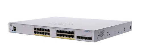 Cisco CBS250-24T-4X - REFRESH switch (CBS250-24T-4X-EU použitý) - AGEMcz